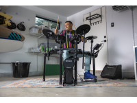 <b>Bateria Elétrica Roland TD-07KV E-DRUM mesh-head computador bluetooth modulo de sons tecnologia usb BEST-SELLER</b> <b>Bateria Elétrica Roland TD-07KV E-DRUM mesh-head computador bluetooth modulo de sons tecnologia usb BEST-SELLER</b>